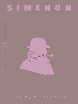 cover image of Signed, Picpus